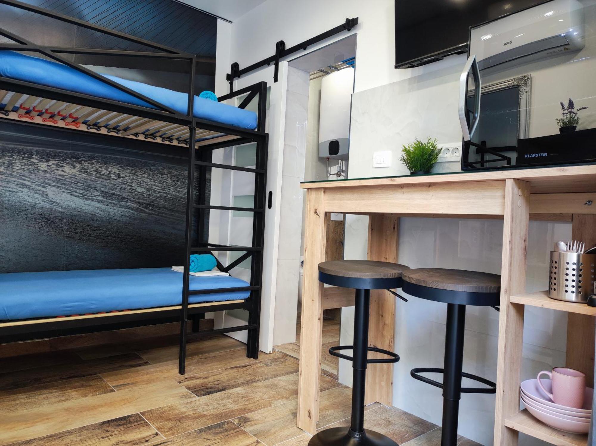 Bacvice Room & Studio Split Ngoại thất bức ảnh