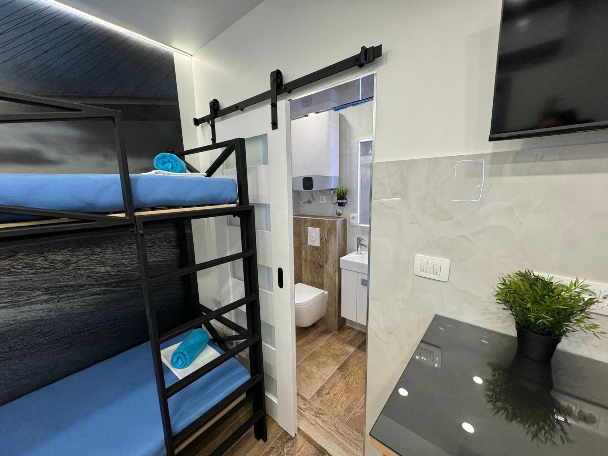 Bacvice Room & Studio Split Ngoại thất bức ảnh