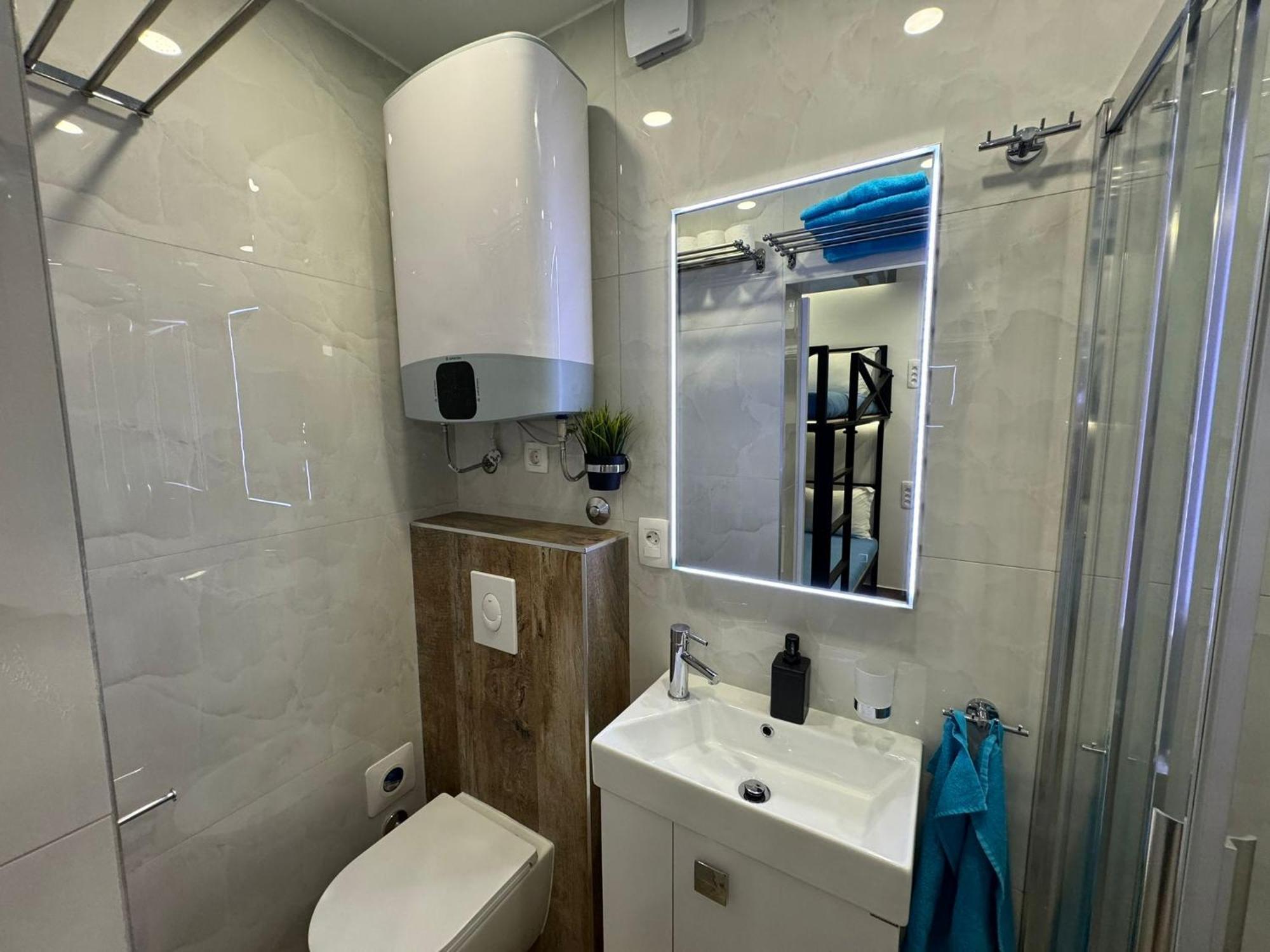 Bacvice Room & Studio Split Ngoại thất bức ảnh