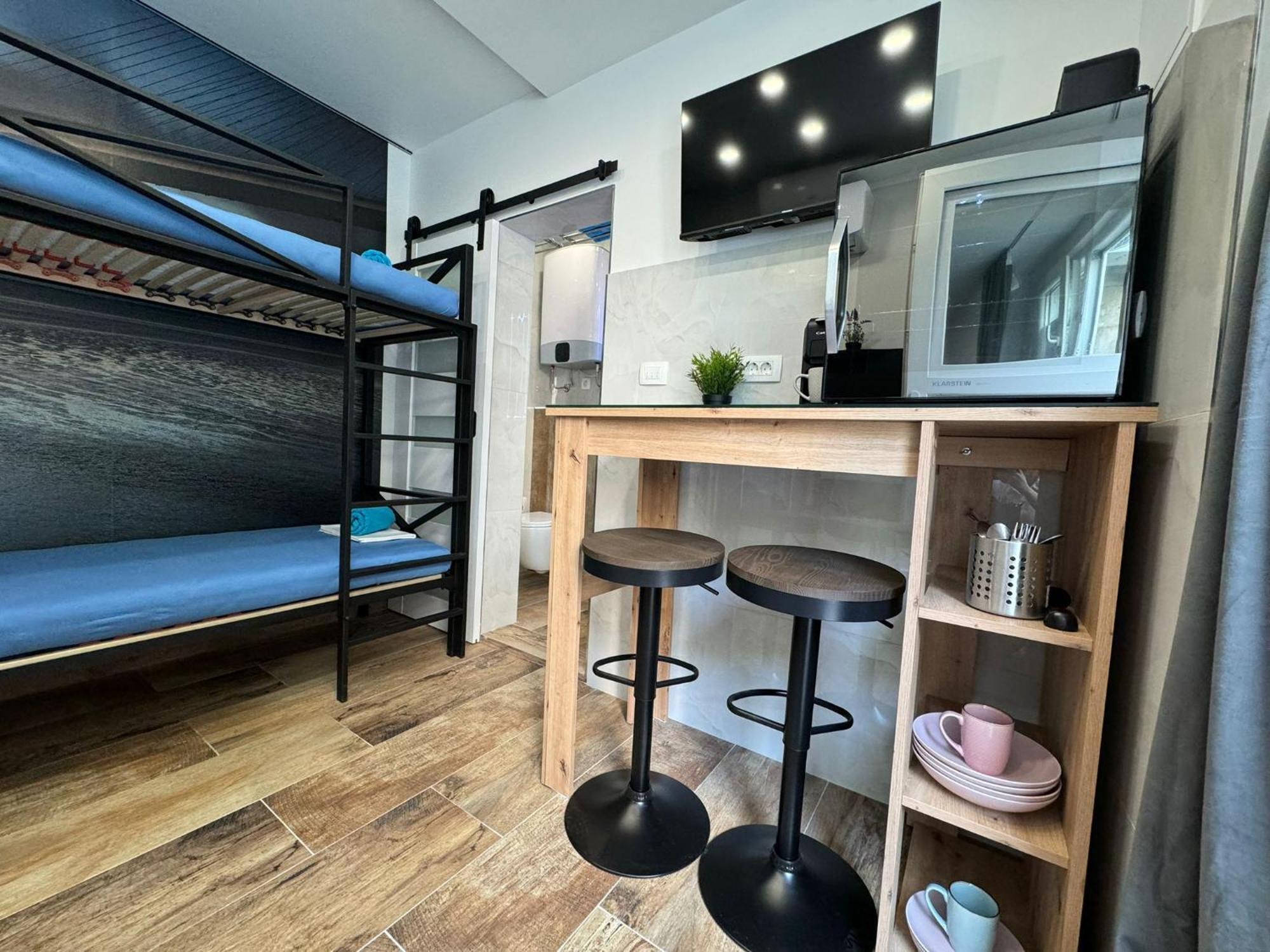 Bacvice Room & Studio Split Ngoại thất bức ảnh