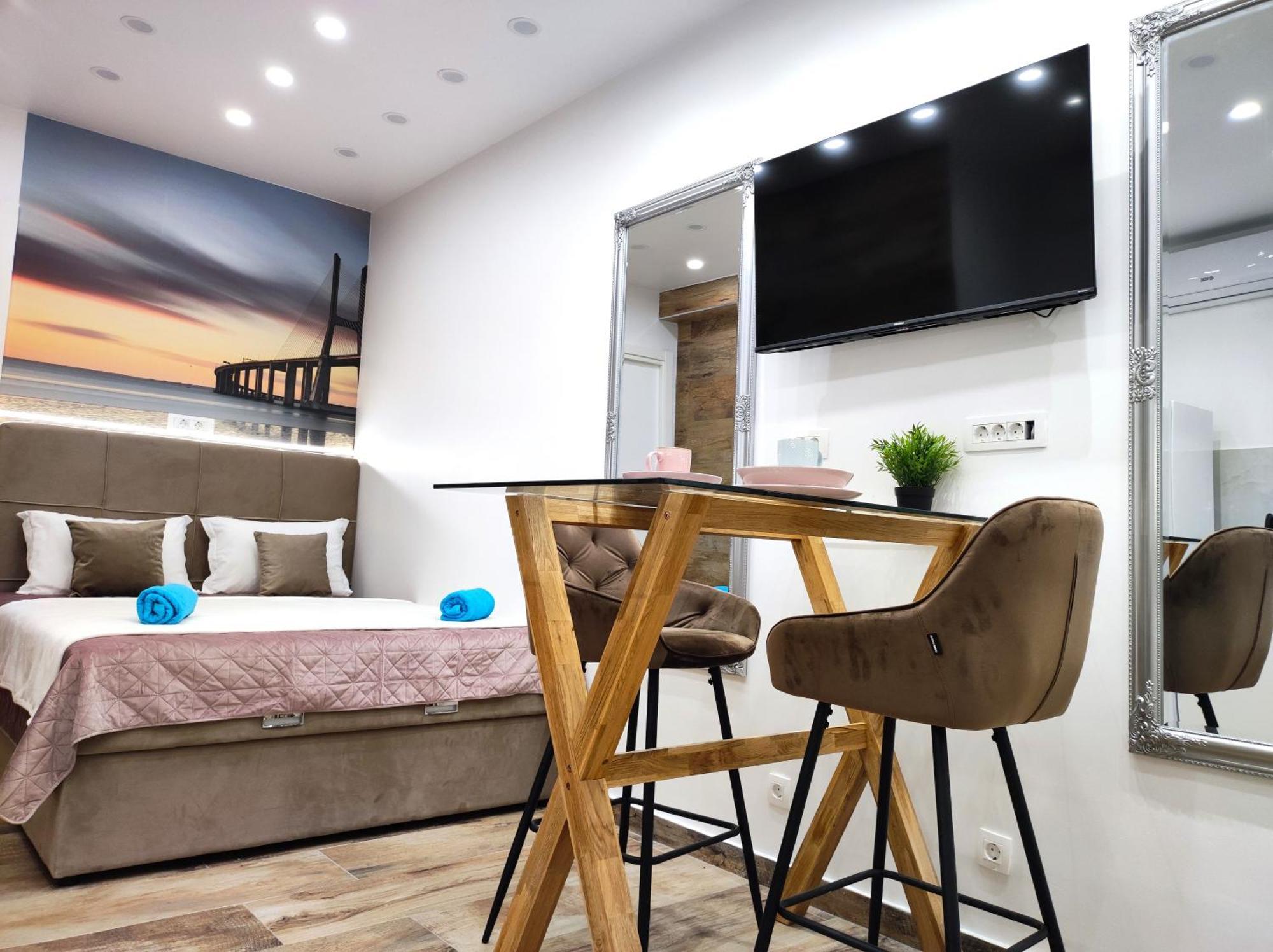Bacvice Room & Studio Split Ngoại thất bức ảnh