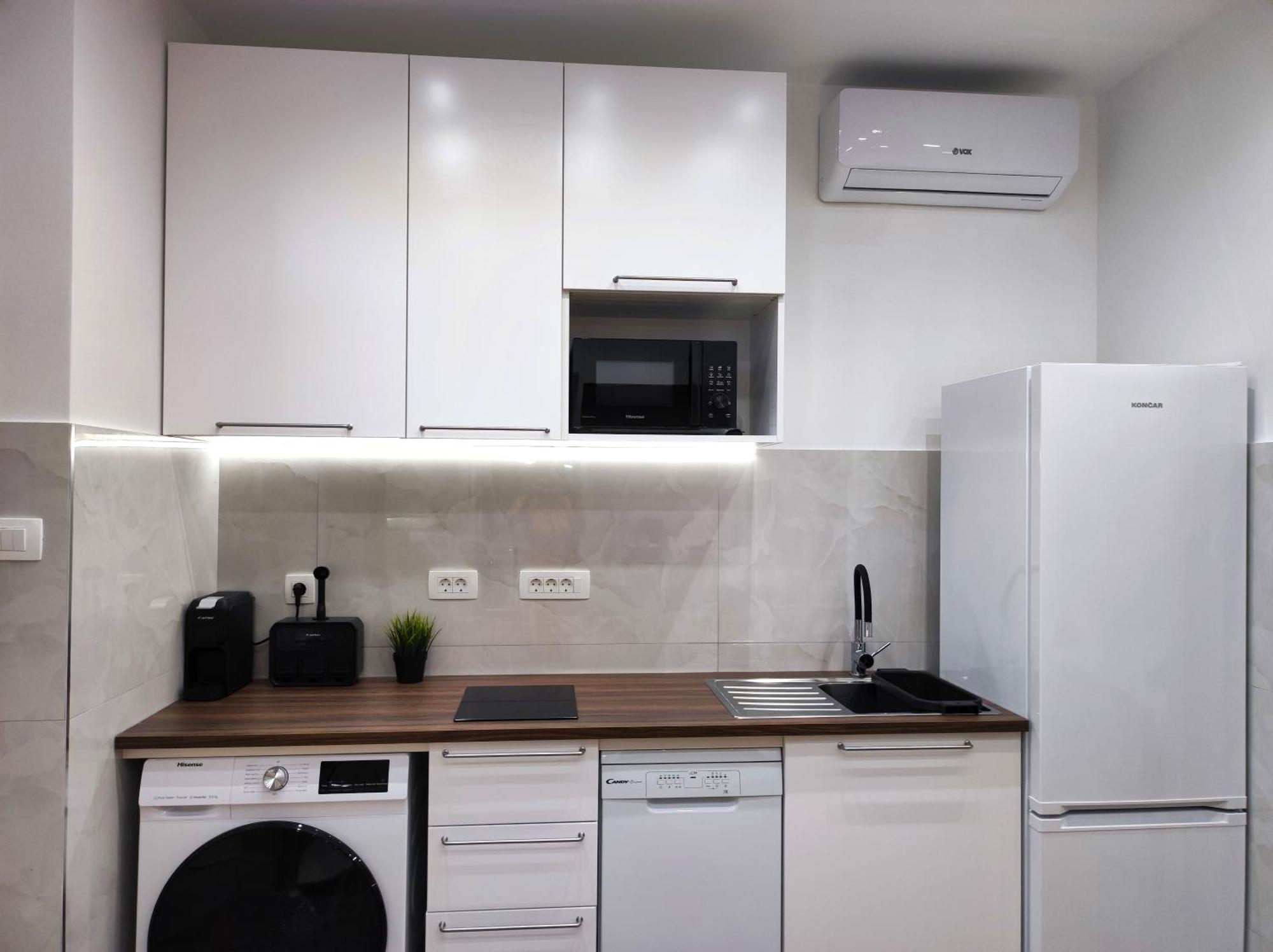 Bacvice Room & Studio Split Ngoại thất bức ảnh