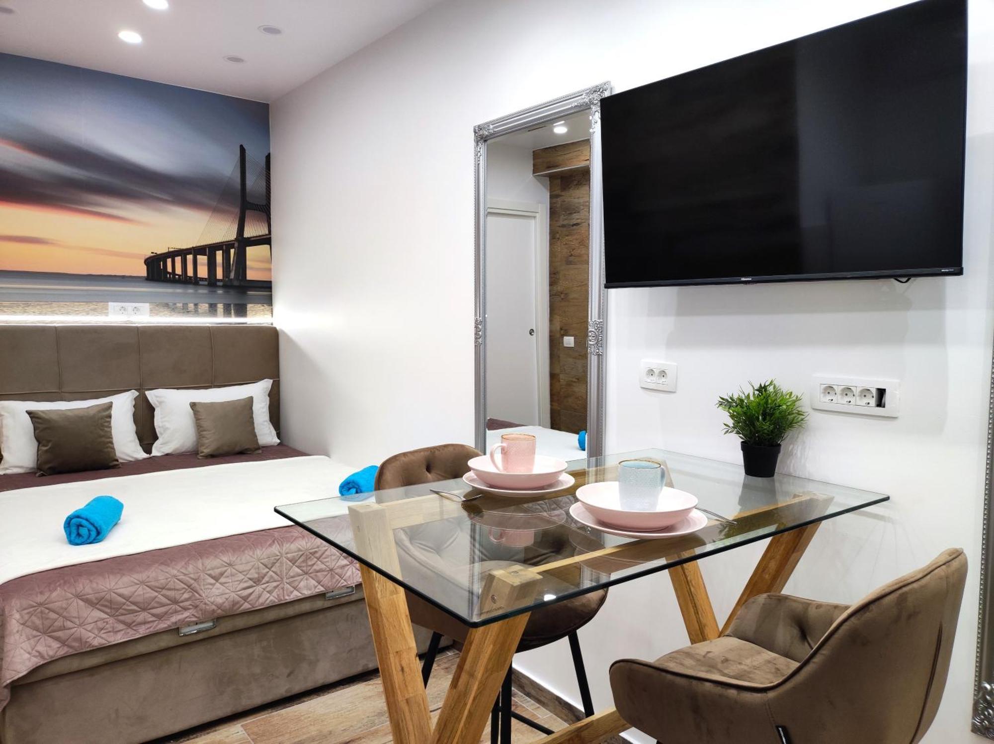 Bacvice Room & Studio Split Ngoại thất bức ảnh