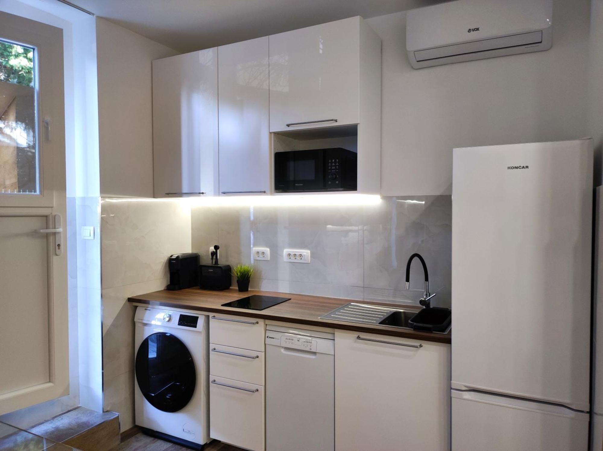Bacvice Room & Studio Split Ngoại thất bức ảnh