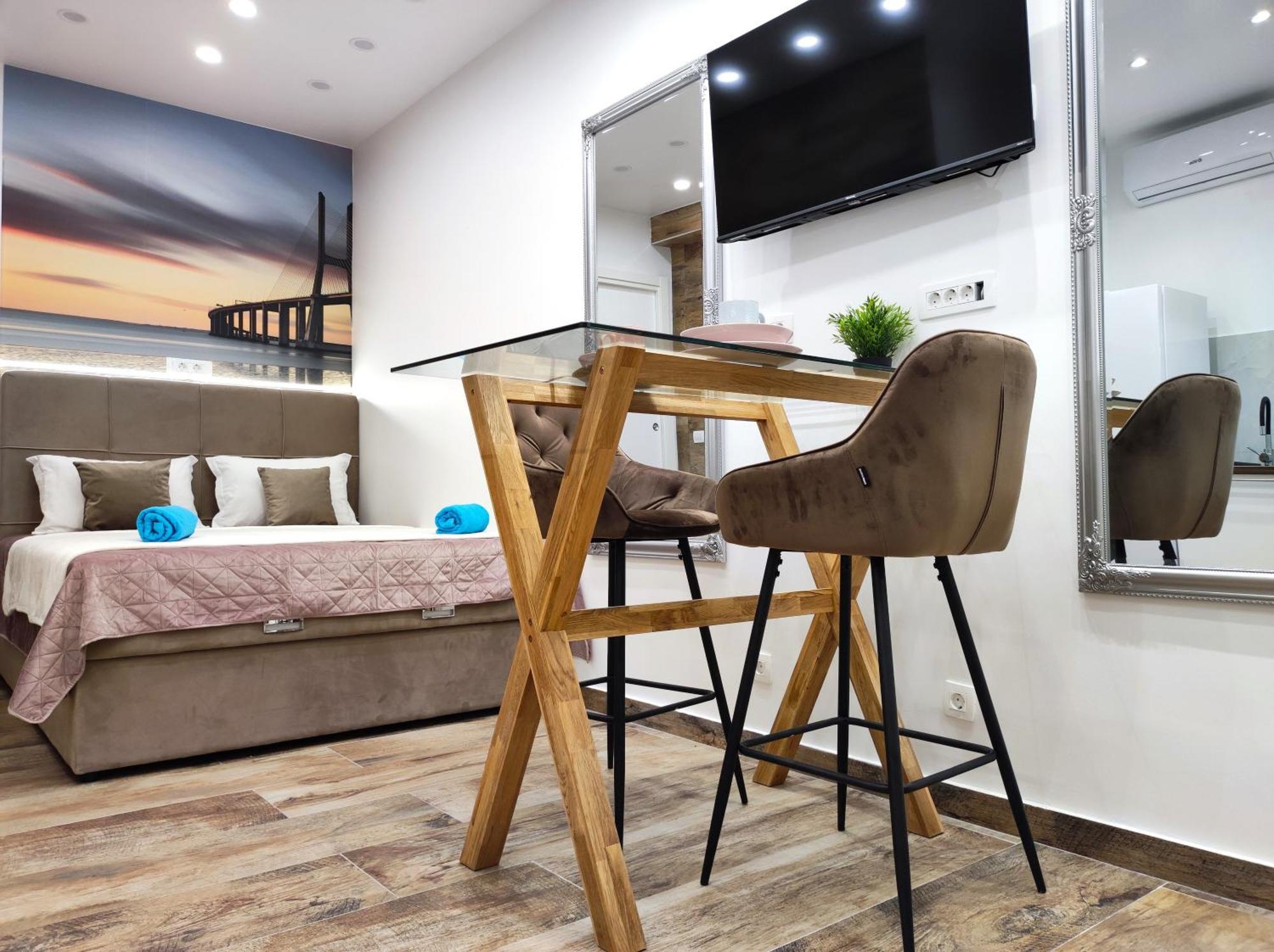 Bacvice Room & Studio Split Ngoại thất bức ảnh